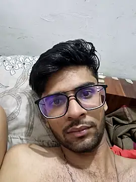 Snapshot of Ansh_1608 chatting on October 25, 5:59 am Ansh 1608 online show from October 25, 5:59 am