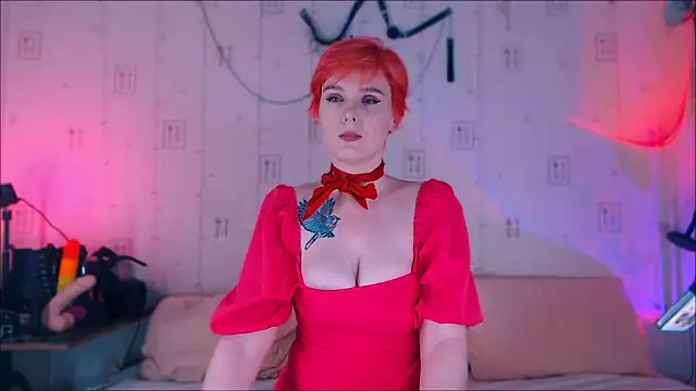 Snapshot of MissSeverina chatting on December 8, 3:56 pm MissSeverina online show from December 8, 3:56 pm