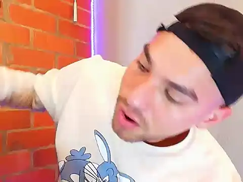 Leandro valenzuela online show from September 19, 9:04 pm