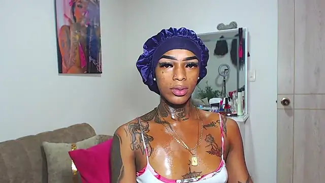 badgirls cx online show from March 8, 4:44 pm