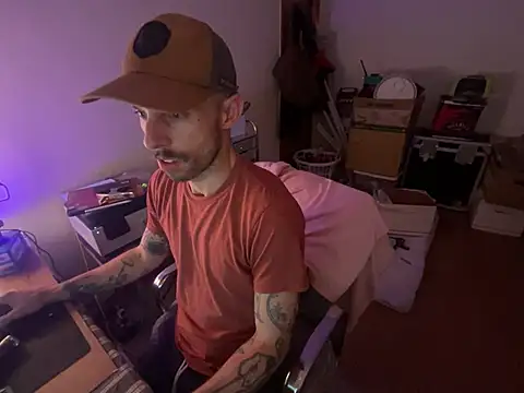 RuffClvb online show from March 14, 4:21 am