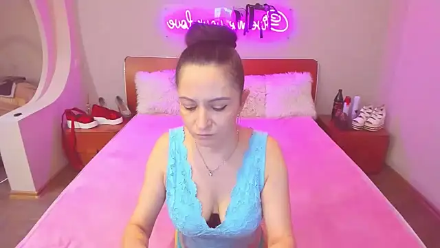 AngellLika online show from May 30, 10:01 am