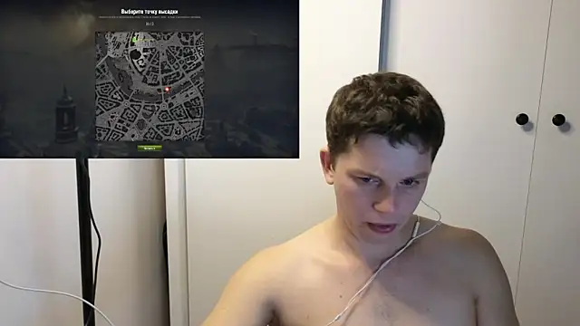 BigL0ve online show from November 9, 2:26 pm