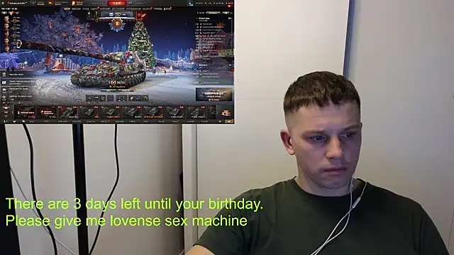 BigL0ve online show from January 8, 2:30 pm