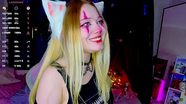 Snapshot of ElswythCovil chatting on December 16, 4:06 am ElswythCovil online show from December 16, 4:06 am