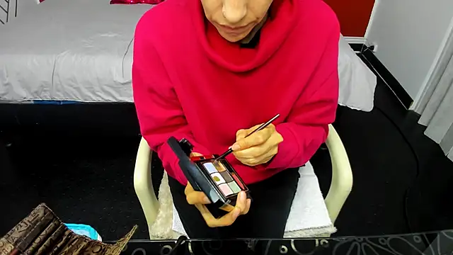 Snapshot of Abrillee1 chatting on December 26, 7:49 pm Abrillee1 online show from December 26, 7:49 pm