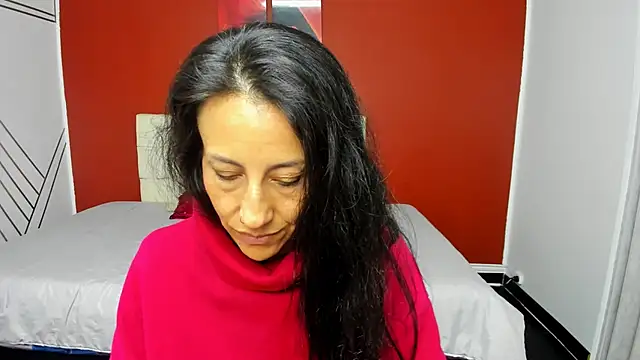 Snapshot of Abrillee1 chatting on December 27, 4:58 am Abrillee1 online show from December 27, 4:58 am