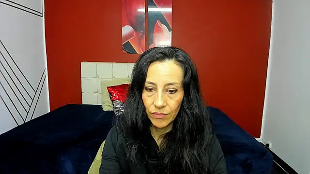 Snapshot of Abrillee1 chatting on January 7, 7:17 pm Abrillee1 online show from January 7, 7:17 pm