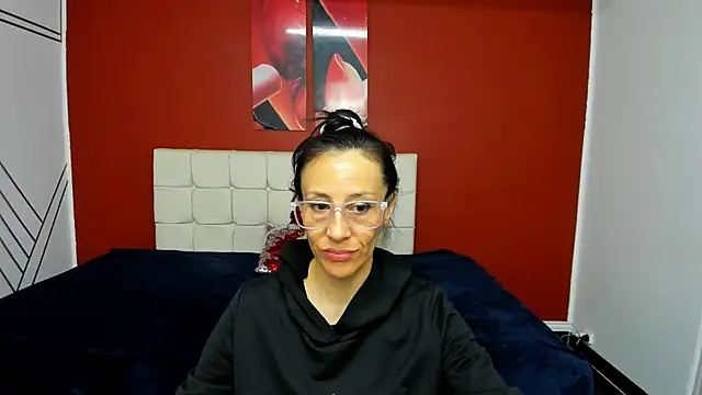 Snapshot of Abrillee1 chatting on January 12, 6:28 am Abrillee1 online show from January 12, 6:28 am