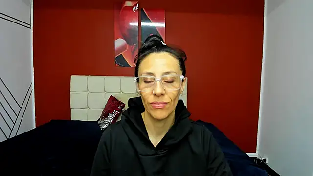 Snapshot of Abrillee1 chatting on January 12, 9:30 am Abrillee1 online show from January 12, 9:30 am