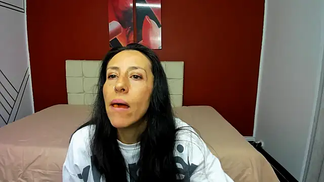 Snapshot of Abrillee1 chatting on January 19, 3:08 am Abrillee1 online show from January 19, 3:08 am