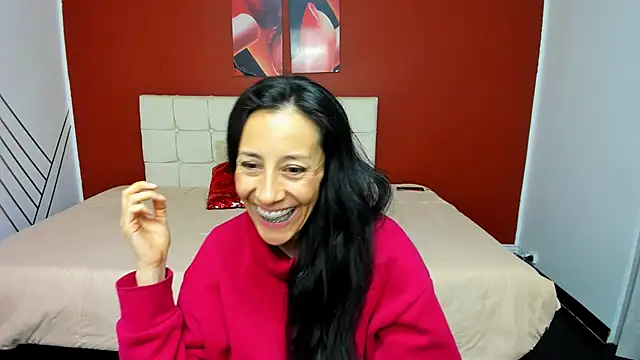 Snapshot of Abrillee1 chatting on January 26, 3:06 am Abrillee1 online show from January 26, 3:06 am