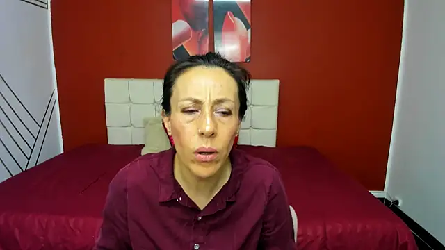 Snapshot of Abrillee1 chatting on January 30, 10:30 pm Abrillee1 online show from January 30, 10:30 pm