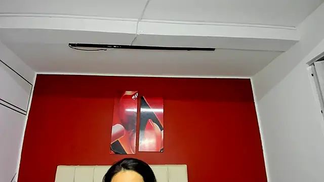 Snapshot of Abrillee1 chatting on February 21, 8:05 pm Abrillee1 online show from February 21, 8:05 pm