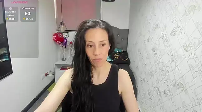 Snapshot of Abrillee1 chatting on March 20, 2:53 pm Abrillee1 online show from March 20, 2:53 pm