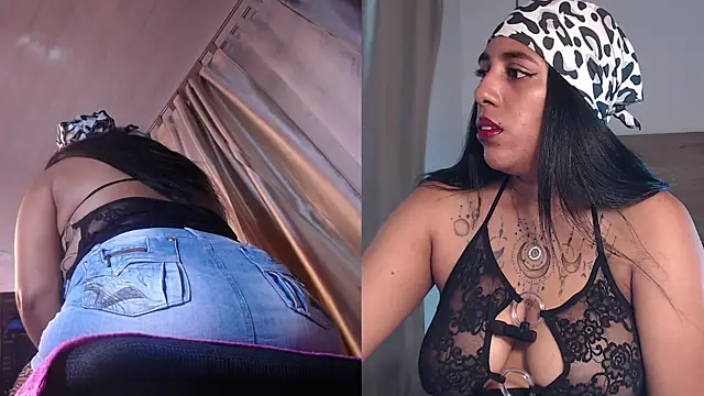 ViolethRammtein online show from December 11, 5:04 pm