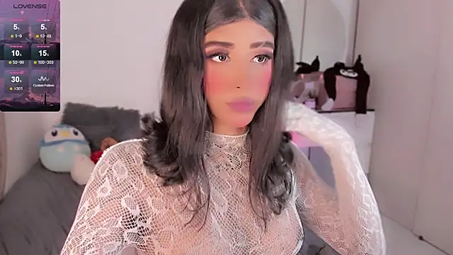 SweetPrincessS online show from December 18, 2:17 am