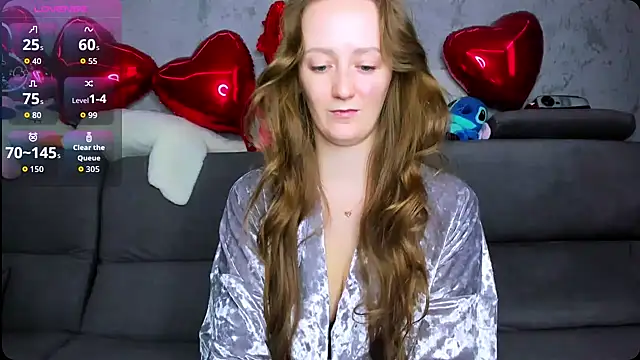 Snapshot of DreameSoul chatting on February 15, 10:58 am DreameSoul online show from February 15, 10:58 am