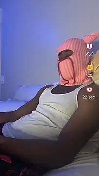 blkpantha online show from January 21, 7:47 am