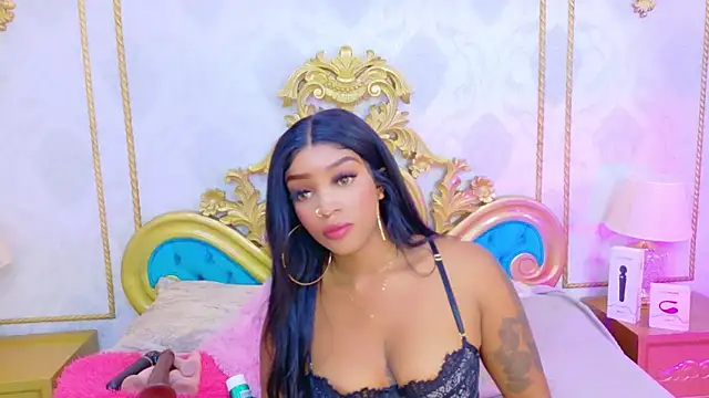 SalomeRestrepo online show from November 8, 4:56 am