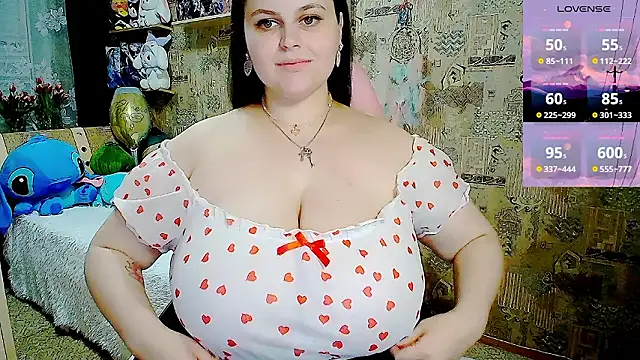 WhisperInTheDarkk online show from March 8, 10:02 pm