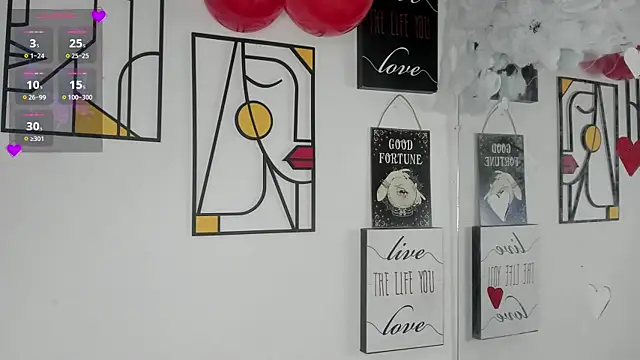 Snapshot of katt__black__ chatting on February 15, 9:59 pm katt black online show from February 15, 9:59 pm