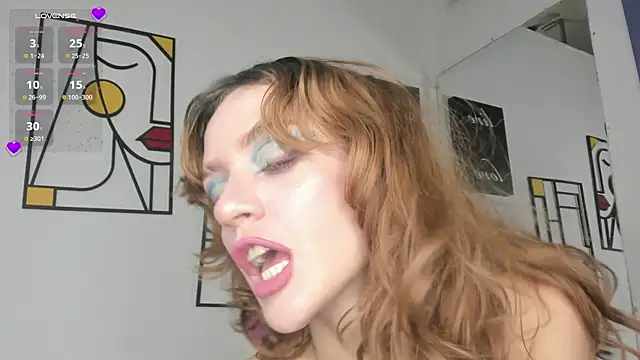 Snapshot of katt__black__ chatting on February 27, 8:53 pm katt black online show from February 27, 8:53 pm