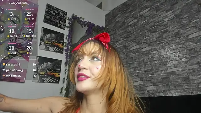 Snapshot of katt__black__ chatting on September 25, 8:34 pm katt black online show from September 25, 8:34 pm