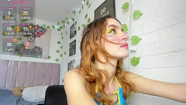 Snapshot of katt__black__ chatting on November 22, 8:30 pm katt black online show from November 22, 8:30 pm