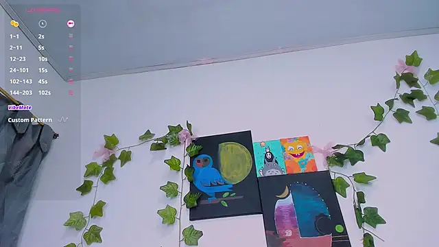 Mxss Honey online show from November 26, 9:21 am