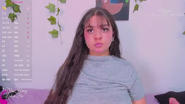 Mxss Honey online show from February 21, 3:40 am