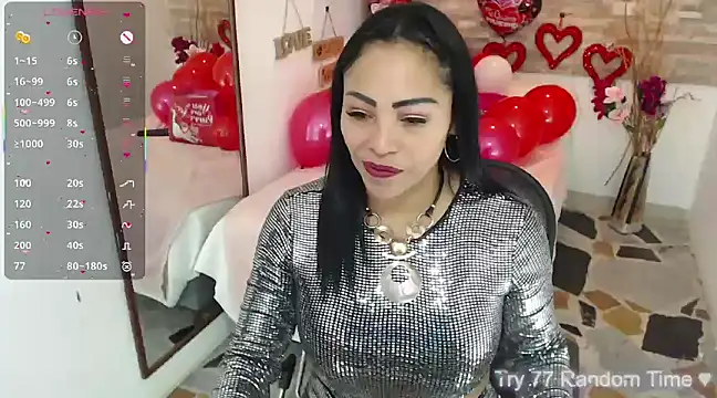 Snapshot of CindyWilliams_ chatting on February 20, 10:27 am CindyWilliams online show from February 20, 10:27 am