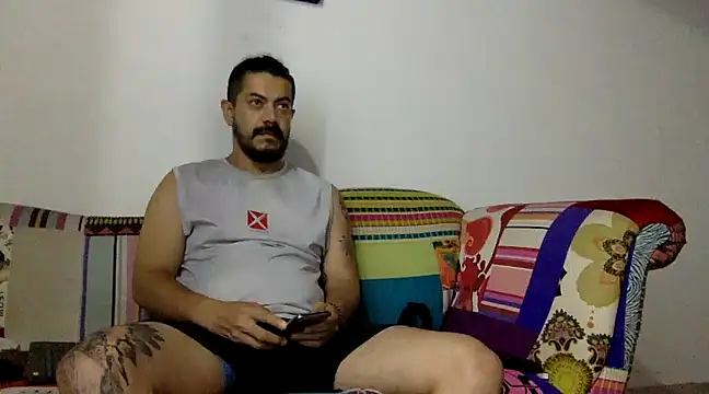 AndresSmith   online show from March 7, 10:35 am