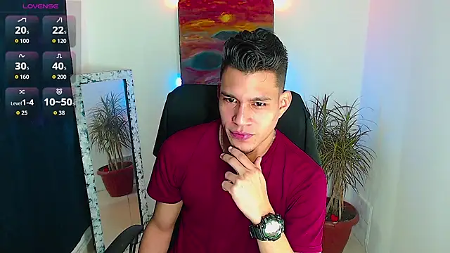 dirtyboy 23 online show from October 30, 7:21 am