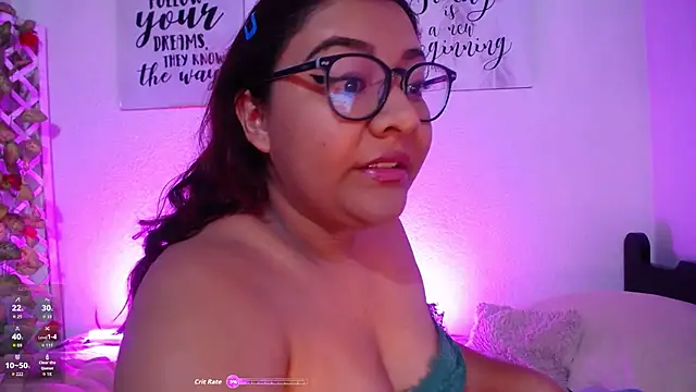 Snapshot of MeghanBurn chatting on July 12, 12:51 pm MeghanBurn online show from July 12, 12:51 pm