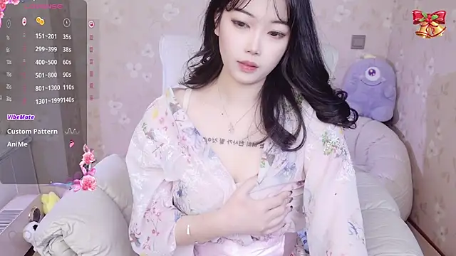 Snapshot of small_bell chatting on February 10, 12:08 am small bell online show from February 10, 12:08 am