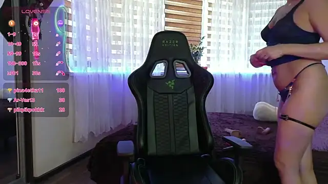 Denny Brenda online show from March 14, 6:53 am