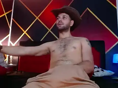 Snapshot of CindyandCarlo chatting on February 2, 7:35 pm CindyandCarlo online show from February 2, 7:35 pm