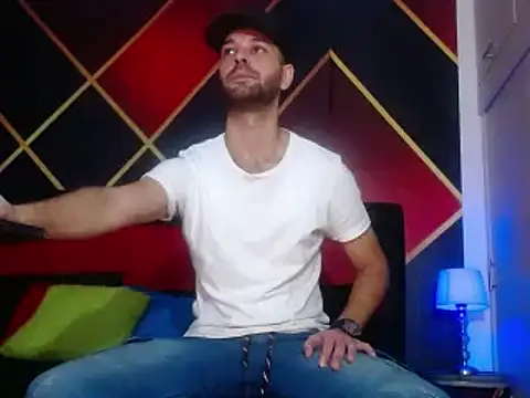 Snapshot of CindyandCarlo chatting on February 26, 3:41 pm CindyandCarlo online show from February 26, 3:41 pm