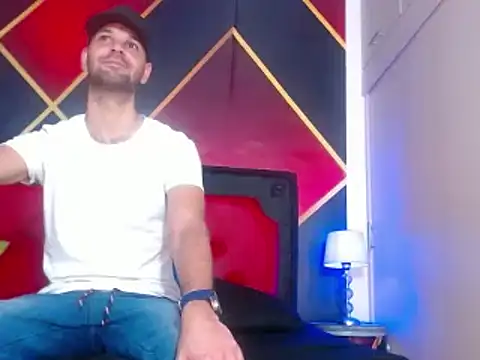 Snapshot of CindyandCarlo chatting on March 1, 12:23 pm CindyandCarlo online show from March 1, 12:23 pm