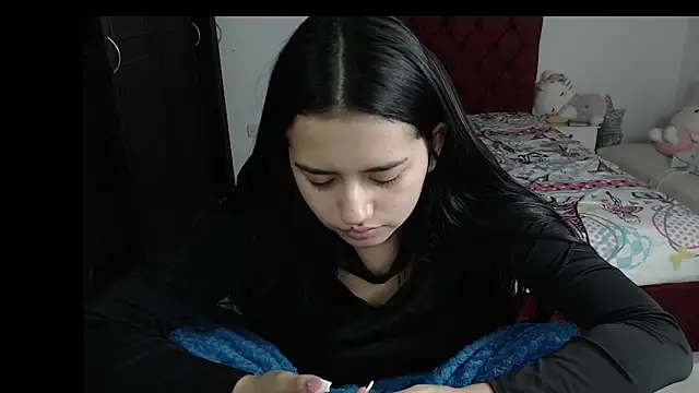 kayla k18 online show from January 10, 11:29 pm