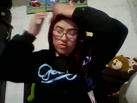 Snapshot of dafne19_ chatting on February 7, 3:01 am dafne19 online show from February 7, 3:01 am