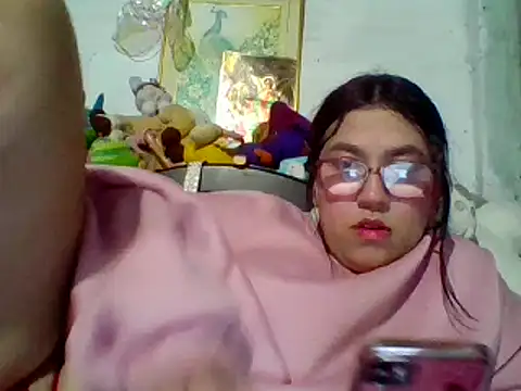 Snapshot of dafne19_ chatting on February 14, 5:30 am dafne19 online show from February 14, 5:30 am