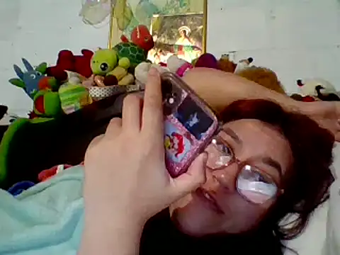 Snapshot of dafne19_ chatting on February 27, 5:13 am dafne19 online show from February 27, 5:13 am