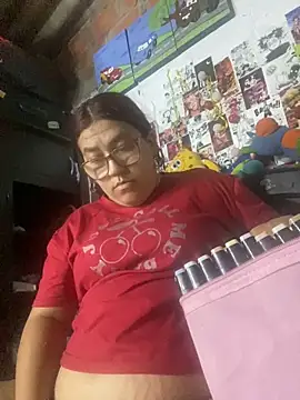 Snapshot of dafne19_ chatting on October 4, 4:54 am dafne19 online show from October 4, 4:54 am