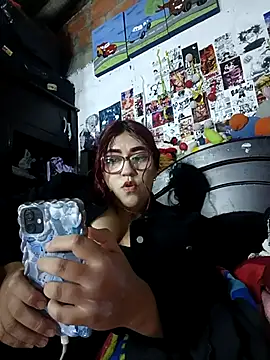 Snapshot of dafne19_ chatting on October 10, 5:17 am dafne19 online show from October 10, 5:17 am