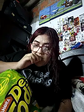 Snapshot of dafne19_ chatting on October 12, 6:34 am dafne19 online show from October 12, 6:34 am