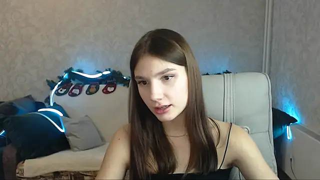 Snapshot of AnaHoney chatting on January 17, 7:08 am AnaHoney online show from January 17, 7:08 am