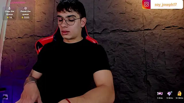 joseph boy online show from January 8, 11:23 am