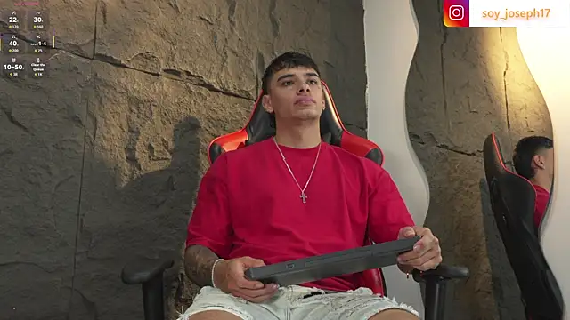 joseph boy online show from March 12, 11:27 am